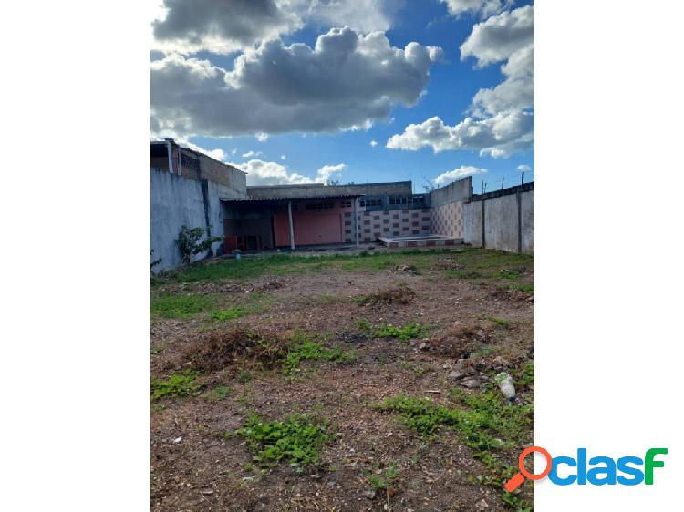 SE VENDE TERRENO EN URB. LA RESTINGA VE10-031LR-RGON