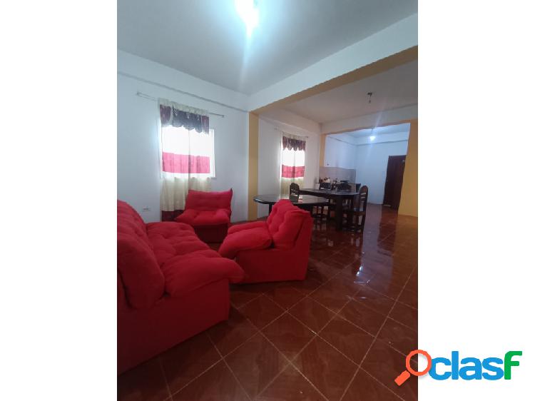 Se Alquila Anexo 70m2 2h/2b/1p Matalinda Charallave 2431