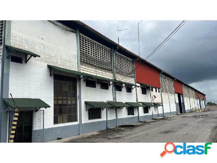 Se Alquila Galpon 2000m² Maracay