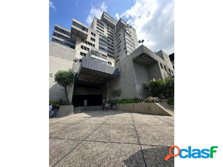 Se Alquila Oficina 265m² 4b Chacao