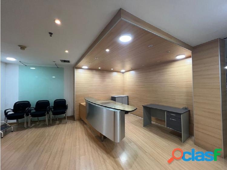 Se Alquila Oficina 500m² 10o/3b/10e Torre KPMG, Chacao