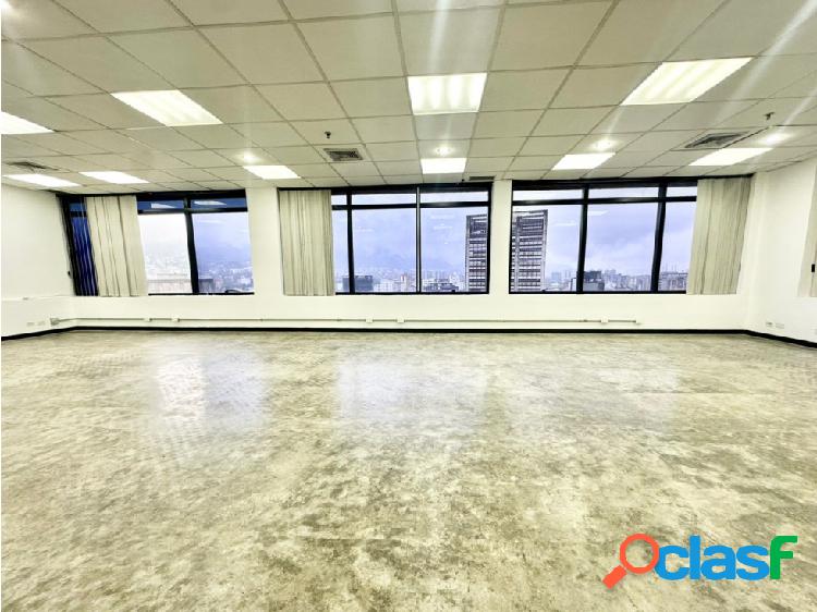 Se Alquila Oficina 515m² 10O/5B/6E La Castellana