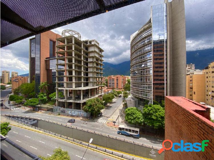 Se Alquila oficina 320m² Torre KPMG Av Francisco de Miranda