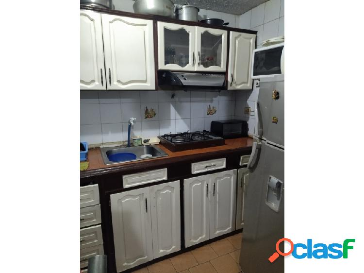 Se Vende Acogedor Apartamento en Residencias El Chaparral