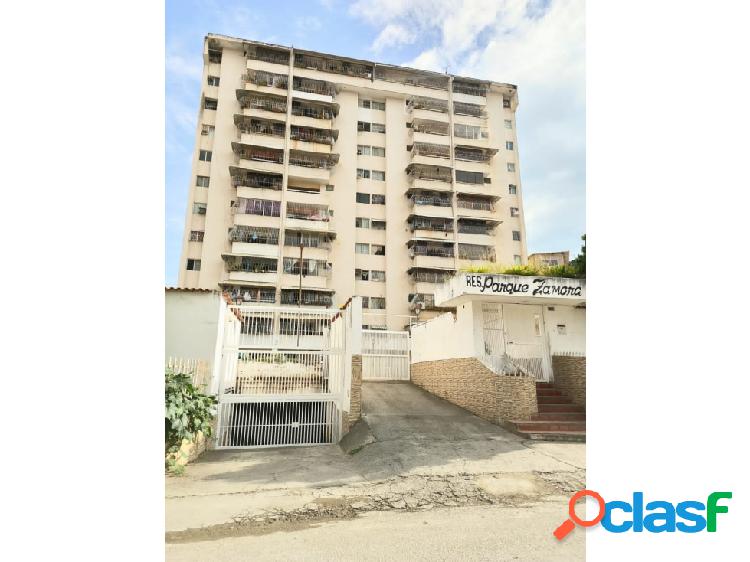 Se Vende Apartamento 105m2 3h/2b/2p Parque Zamora Charallave