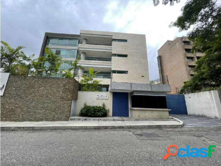 Se Vende Apartamento. 126m2/ 2H+S/ 2P. Chacao, Country Club.