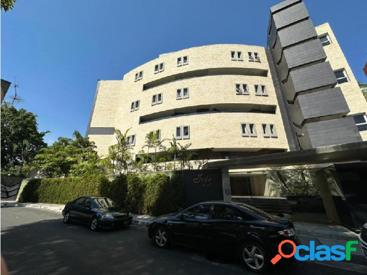 Se Vende Apto 120m² 1h/2b/2p Los Naranjos de Las Mercedes