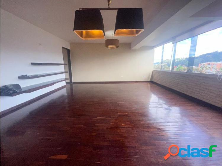 Se Vende Apto 139m² 3h+1s/3b+1s/2p Los Samanes