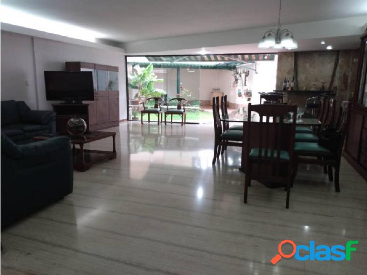 Se Vende Apto 260m² 4h/4b/2p Terrazas del avila