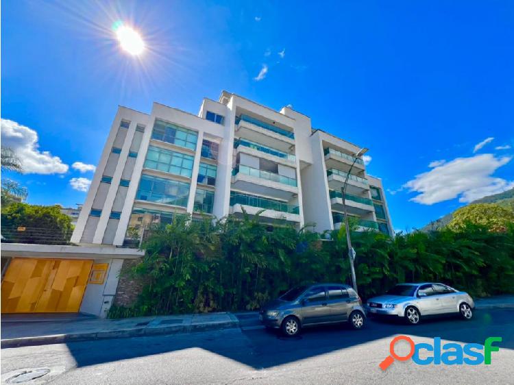 Se Vende Apto 414m² 3h+1s/3b+1s/4p La Castellana
