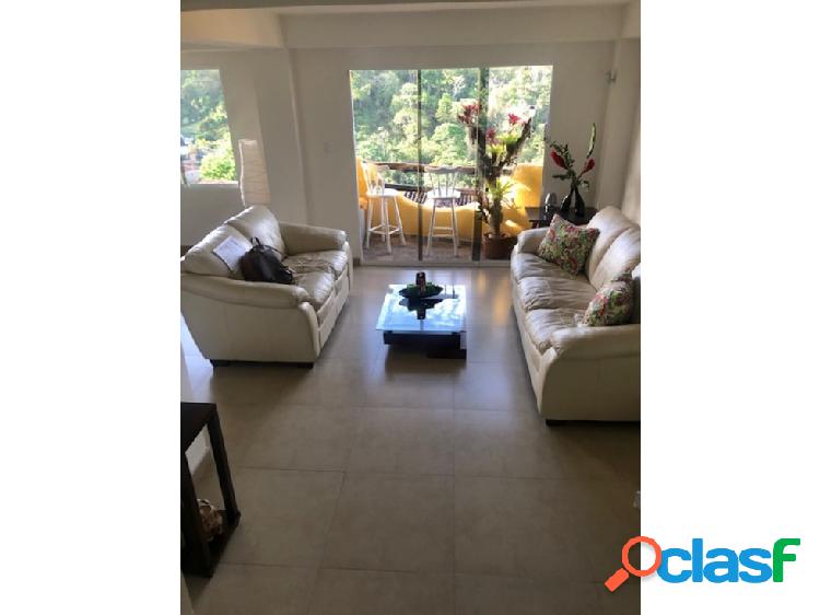 Se Vende Bello Apto Duplex 117m²-3H+2B+1BV+AA-La Union 9184