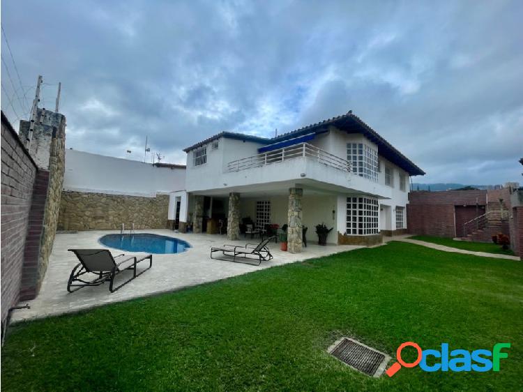 Se Vende Casa 276m2 4h+s/ 6b+s/ 4p Terrazas De Club Hípico