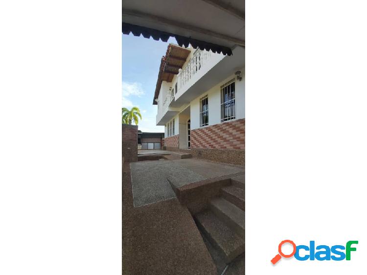 Se Vende Casa 560m2 6h/5b/4p Paso Real Charallave 7078