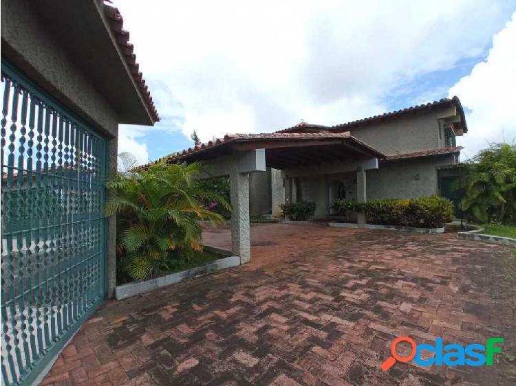 Se Vende Casa 600 m² 6H/6B/6Pe Santa Paula