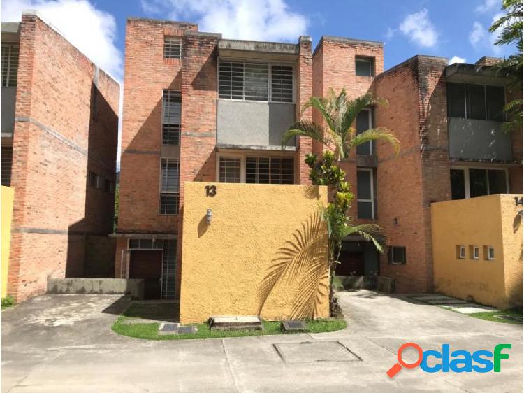 Se Vende Casa TH 144m²-3H+3B+1E+1HS+1BS+3P-Cerrada-Los