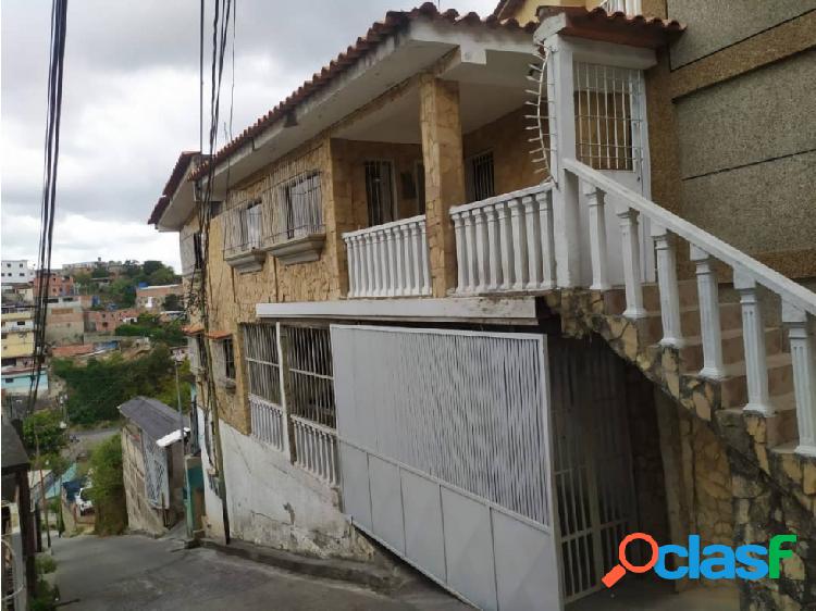 Se Vende Casa en Sector los Pozotes, Carrizal (FM)