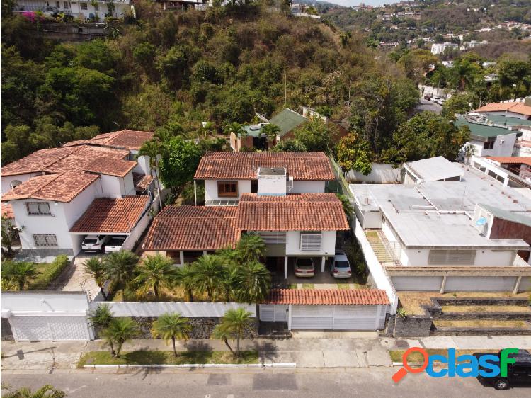 Se Vende Casa en Urbanización Caurimare Municipio Baruta