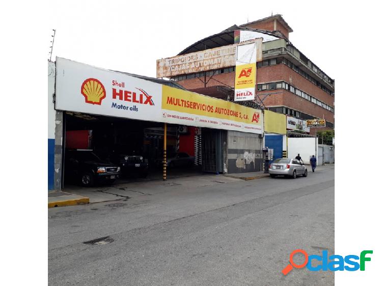 Se Vende Galpón Industrial-1.500M²-3 Lcls. Comerciales-Los