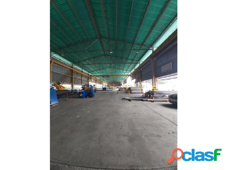 Se Vende Galpón Industrial 7.499m2 Zona Industrial Marín