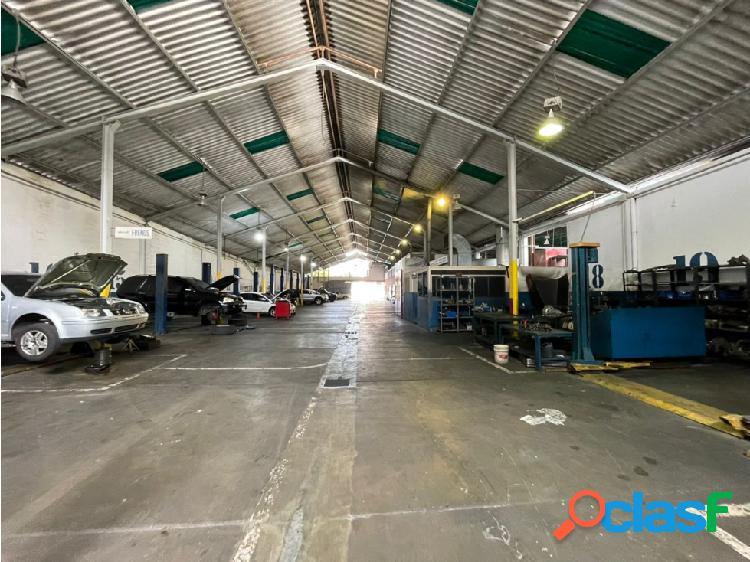 Se Vende Galpon 3126m²,Chacao