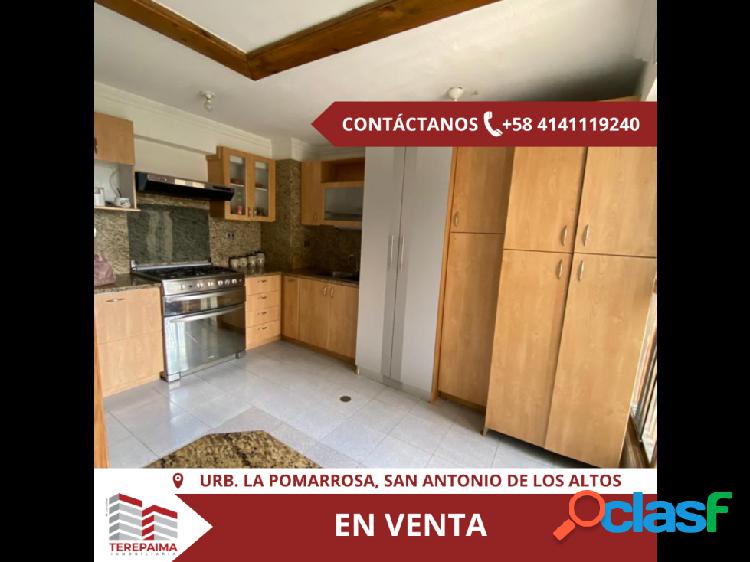 Se Vende Hermoso Apartamento en Urb. La Pomarrosa