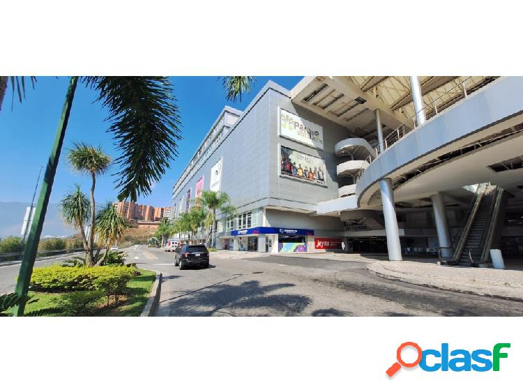 Se Vende Local 62m²-Nivel Feria-C.Comercial Parque Cerro