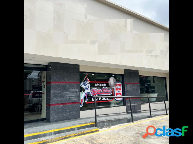 Se Vende Local Comercial en Las Mercedes