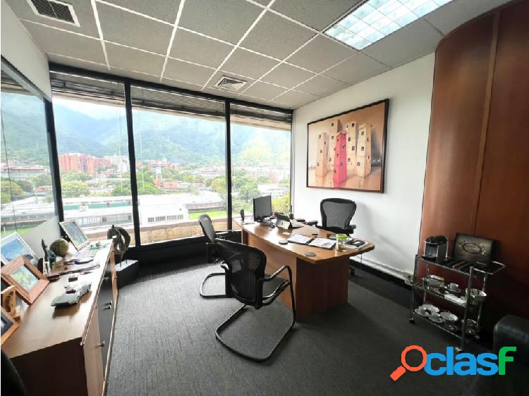 Se Vende Oficina 156m² Chacao