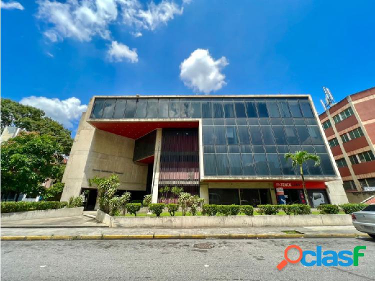 Se Vende Oficina 323m² La Urbina