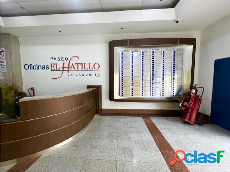 Se Vende Oficina 48m² El Hatillo