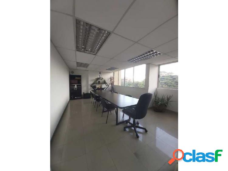 Se Vende o Alquila Oficina 145m2 Los Palos Grandes 9576