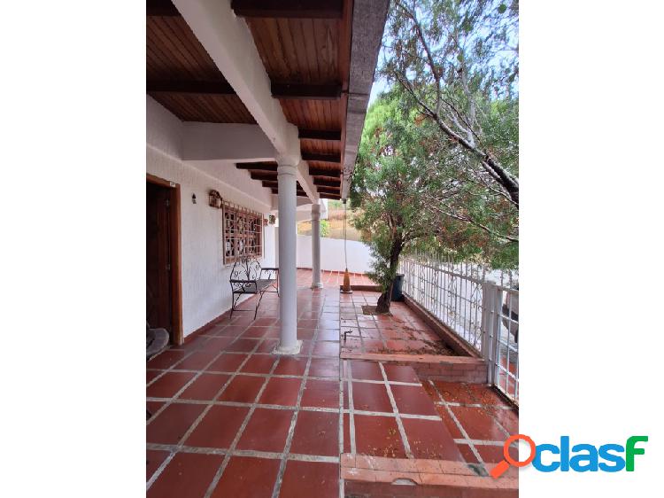 Se Vende o alquila Casa 191m2 5h/3b/6p Paso Real Charallave