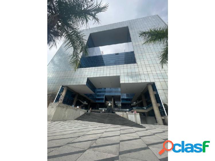 Se Vende/Alquila oficina 547m2 en Parque Cristal, Los Palos