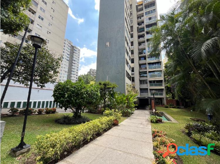 Se alquila Apto de 145m² 3h/2b/1p Los Palos Grandes