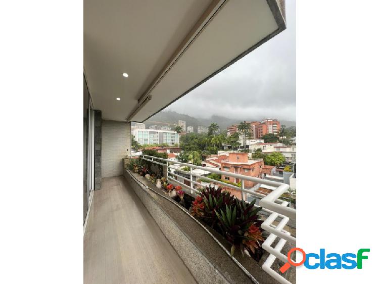 Se alquila Apto de 320m² 4h/4b/4p Altamira