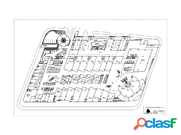 Se alquila Local Comercial 6m² en Centro Lido