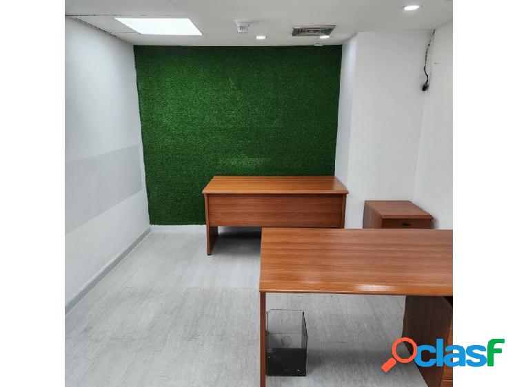 Se alquila Oficina 15m² CCCT