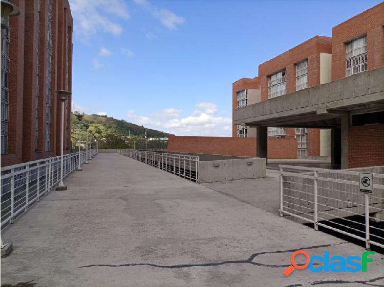 Se alquila apartamento 56m2 2h/2b/1p El Encantado 2838