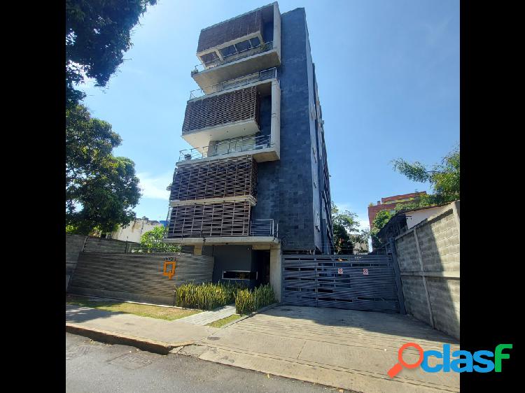 Se alquila apto 89m² 2h+s/3b/2p Campo Alegre