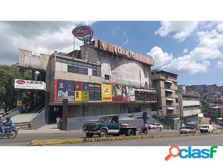 Se alquila garaje 650m2 Centro Comercial El Llanito 2846