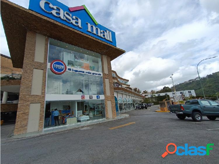 Se alquila local 11,65m2 Casa Mall - Los Naranjos 1828