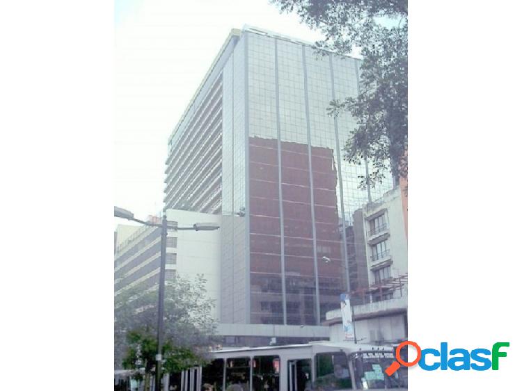 Se alquila oficina 120m2 Chacao 3028