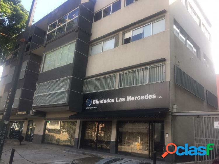 Se alquila oficina 125m2 Las Mercedes 1422