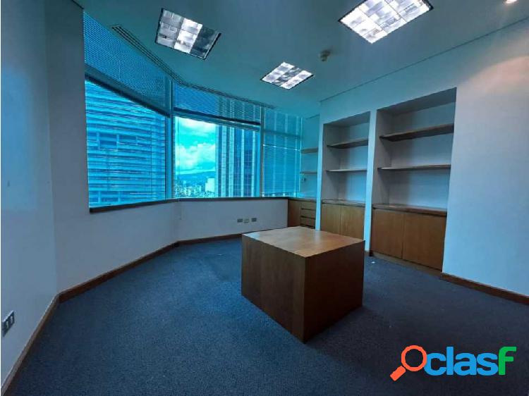 Se alquila oficina 130m2 La Castellana