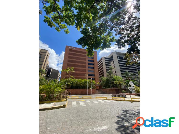 Se alquila oficina 150m2 Chuao 9730