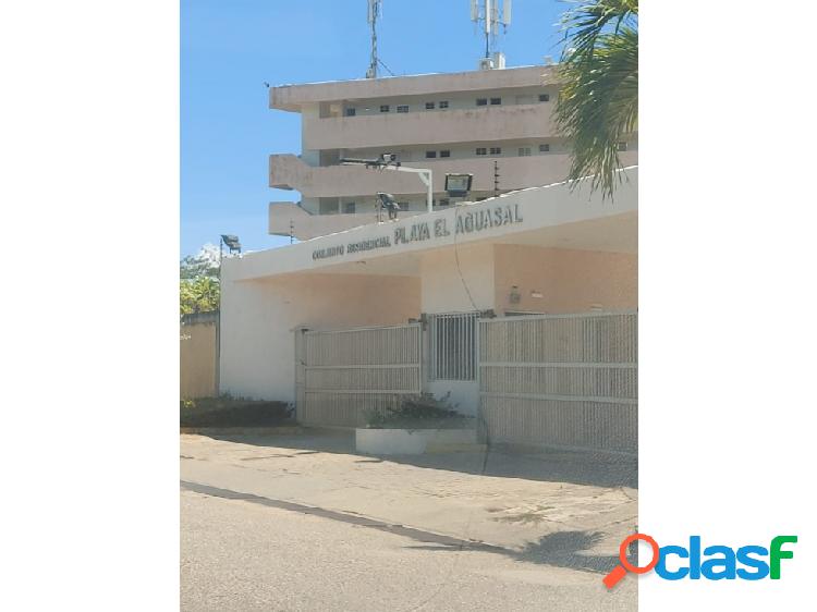 Se vende Apartamento 70 metros, 1H/2B/1E Higuerote Aguasal