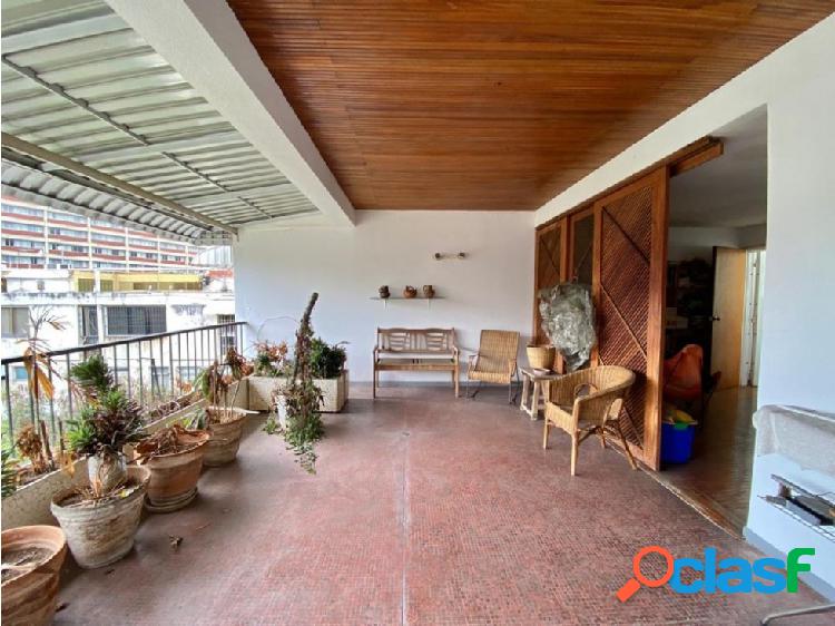 Se vende Apto 113m² 2h/3b/1e Las Mercedes