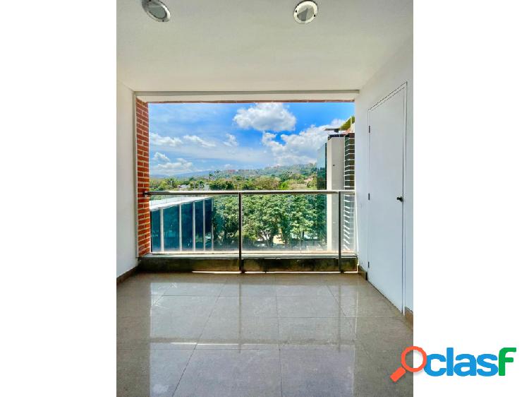 Se vende Apto 80m² 1h/2b/2p Las Mercedes