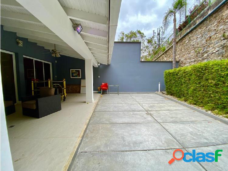 Se vende Casa 314m² 4h+1s/5b+1s/3p Alto Hatillo