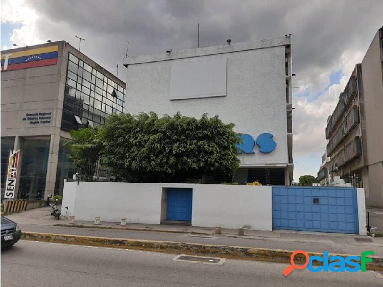 Se vende Edificio 5671m2. Los Ruices.